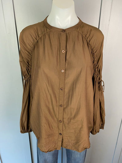 Chocolate Seed Shirt, 10