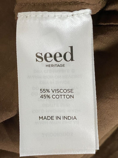 Chocolate Seed Shirt, 10