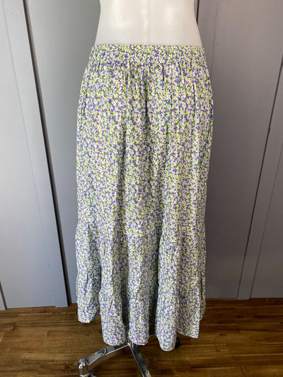 Multi floral Beme Skirt, 16