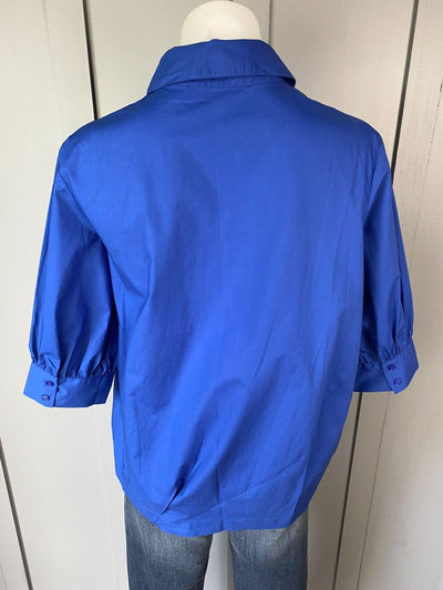 Blue POL Shirt, 8