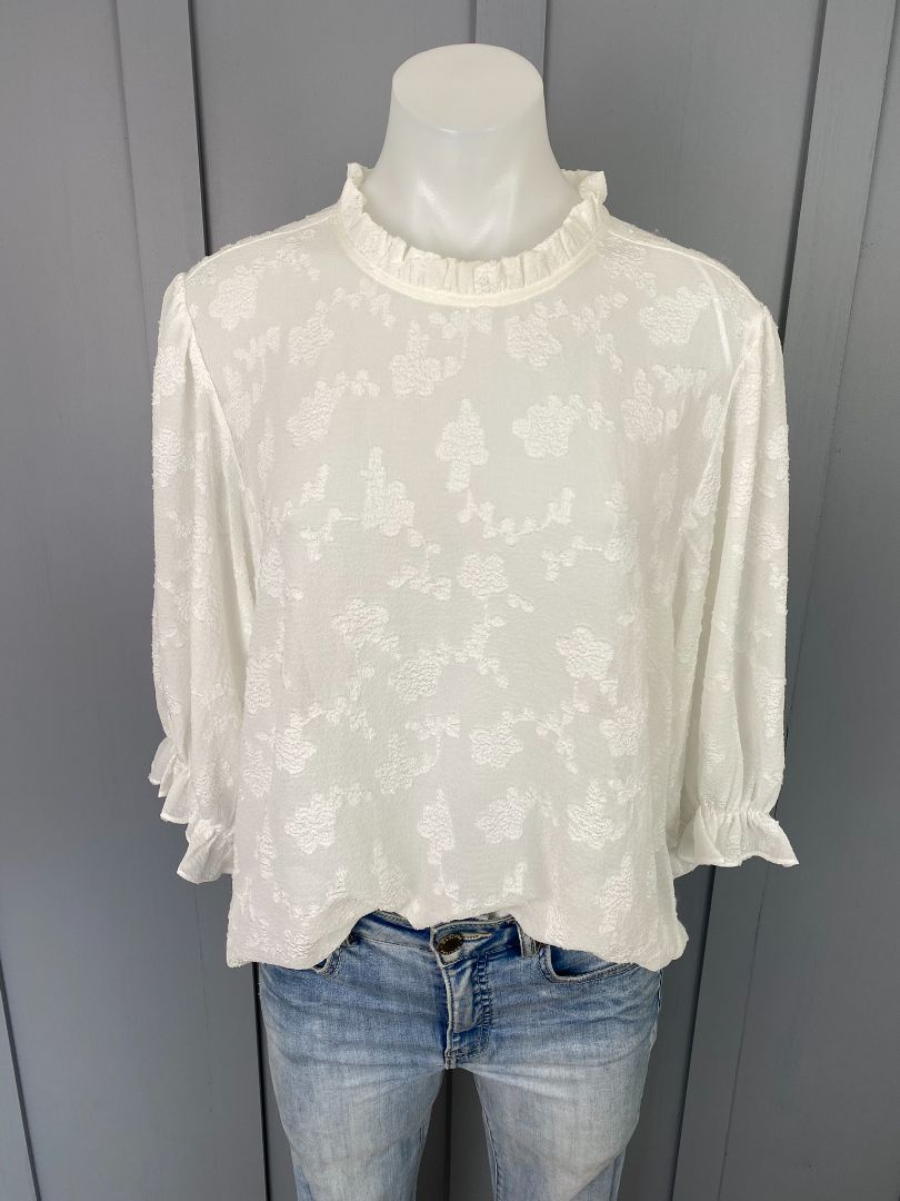 White Seeking Lola Tops, 14