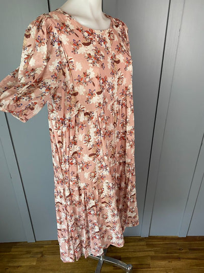 BNWT Multi print Minkpink Dress, L