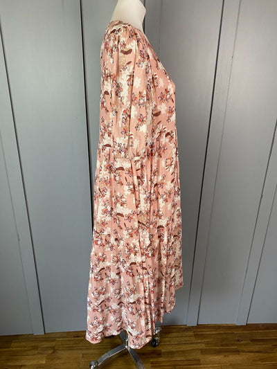 BNWT Multi print Minkpink Dress, L