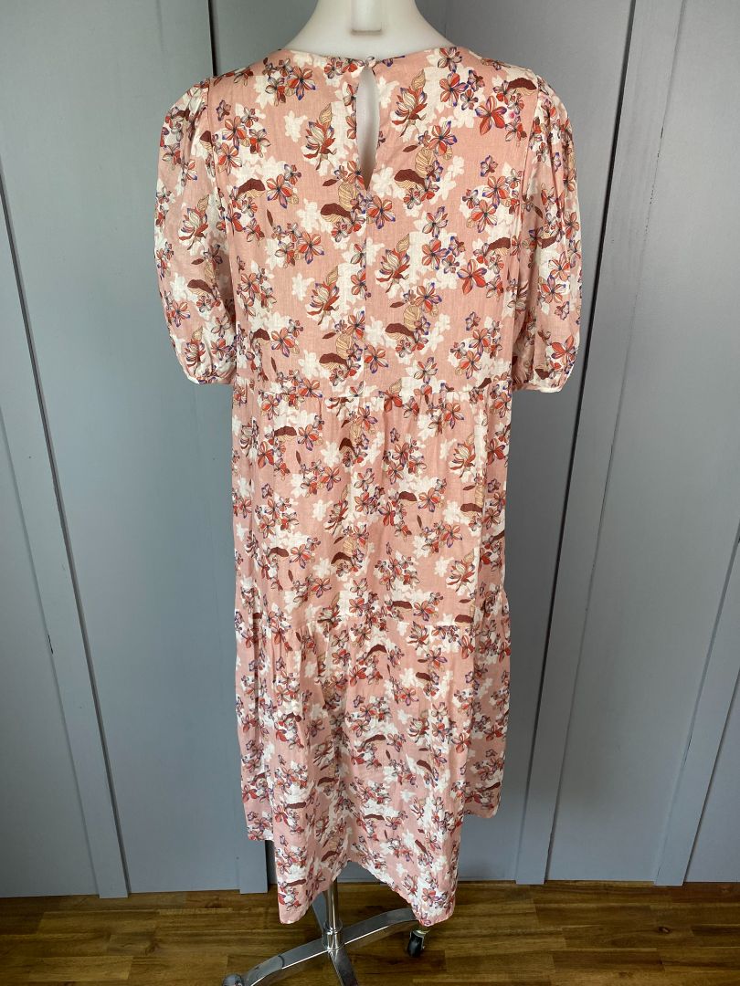 BNWT Multi print Minkpink Dress, L