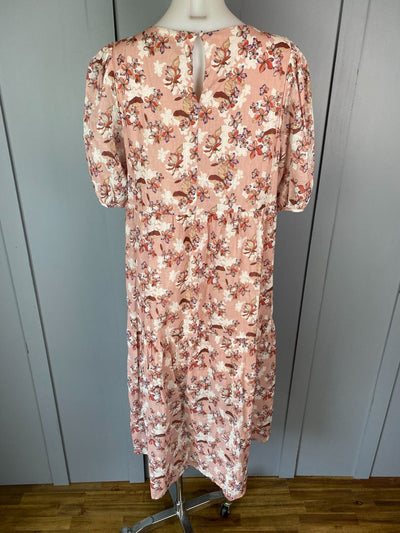 BNWT Multi print Minkpink Dress, L