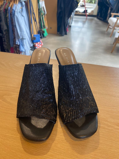 Black Mi Piaci Shoes, 40