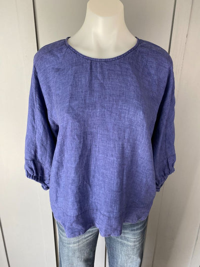 Blue Siren Tops, 8