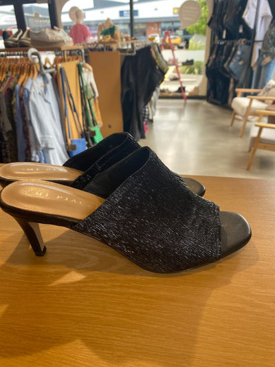 Black Mi Piaci Shoes, 40