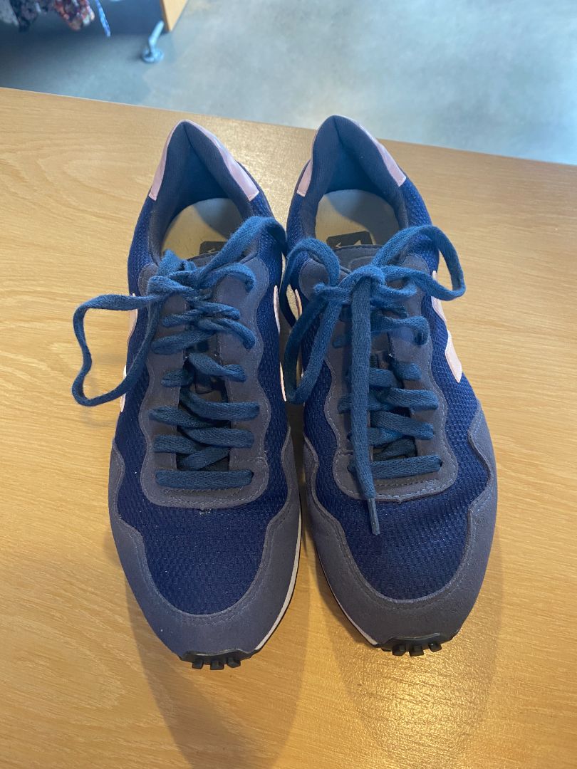 Navy &Pink Veja shoes Shoes, 40