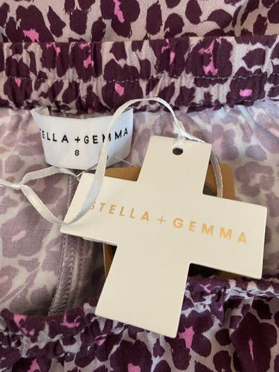 BNWT Animal print Stella + Gemma Skirts, 8