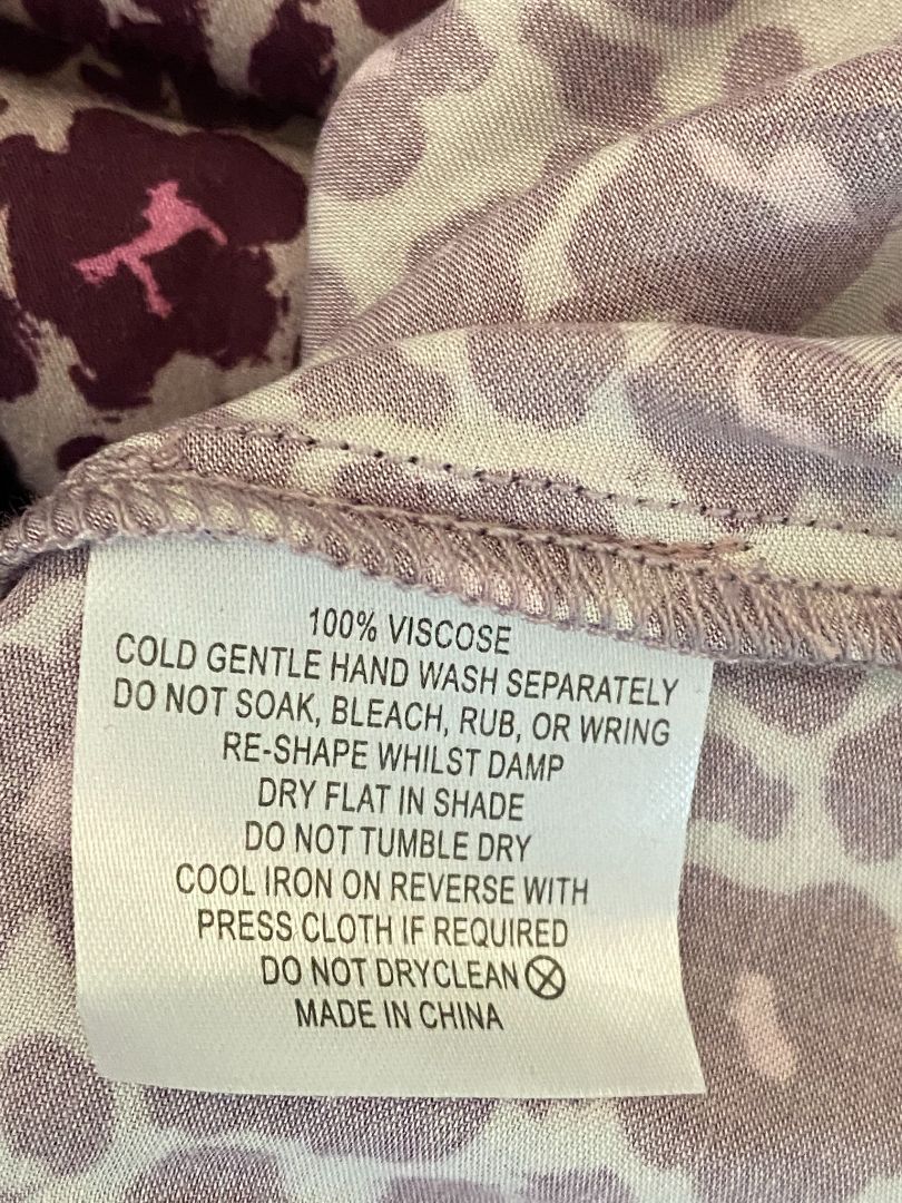 BNWT Animal print Stella + Gemma Skirts, 8