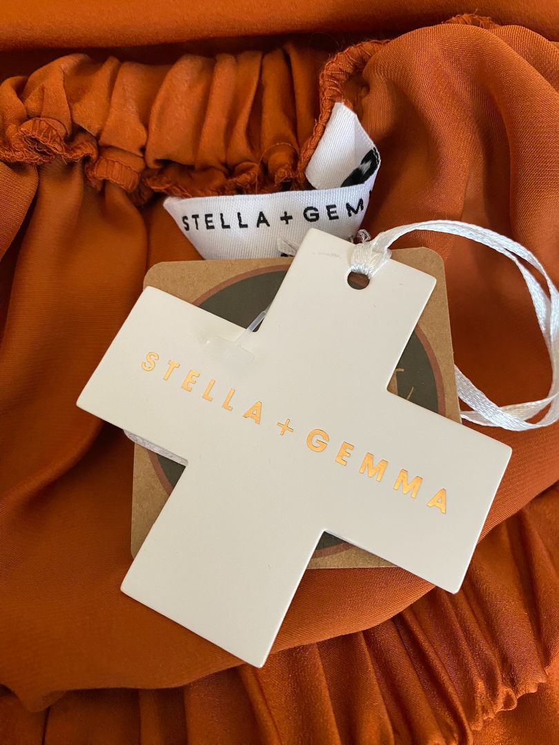 BNWT Rust Stella + Gemma Skirts, 10