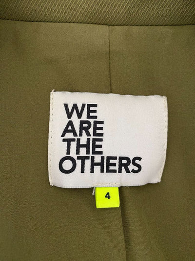 Green We are the Others Blazer, 14