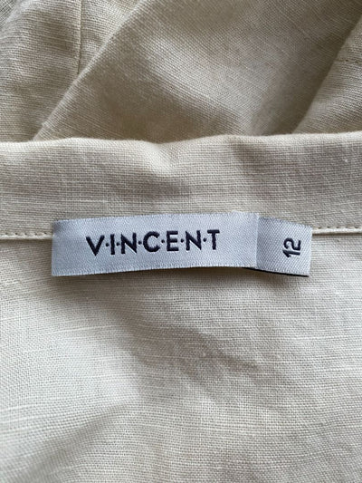 Natural linen Vincent Jackets, 12