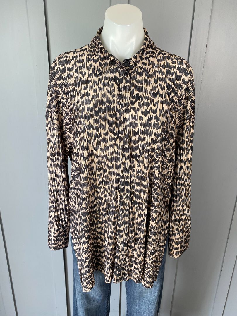 Animal print Decjuba Tops, M