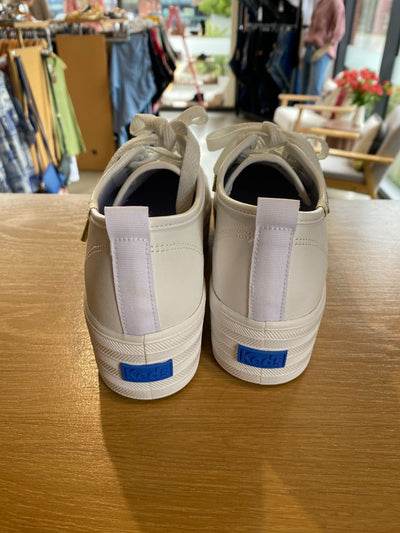 White Keds Shoes, 38