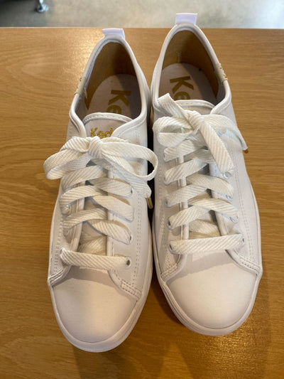 White Keds Shoes, 38