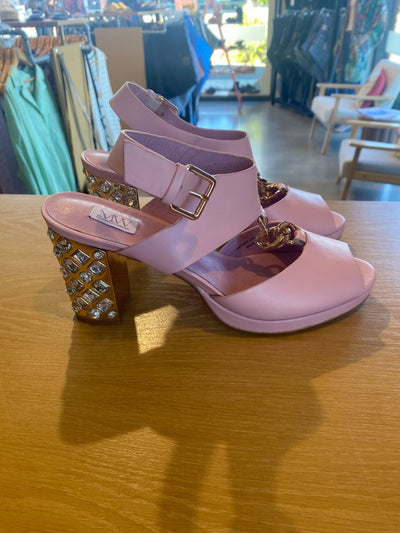 BNWT Pink Kathryn Wilson Shoes, 40