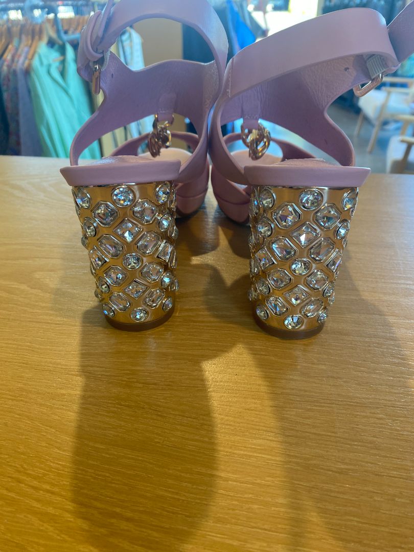 BNWT Pink Kathryn Wilson Shoes, 40