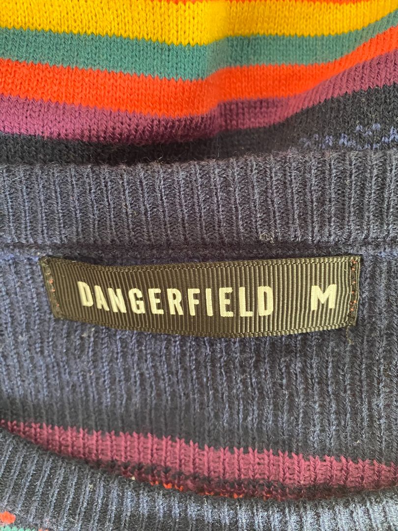 Multi Dangerfield Jumper, M