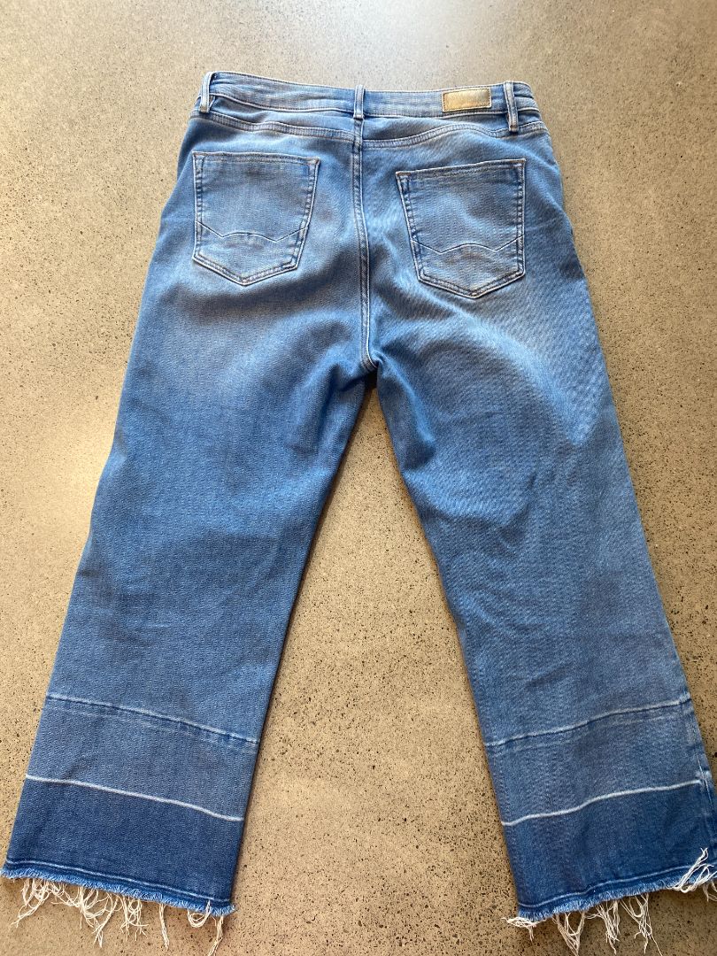 Blue Cult of Individuality Jeans, 30