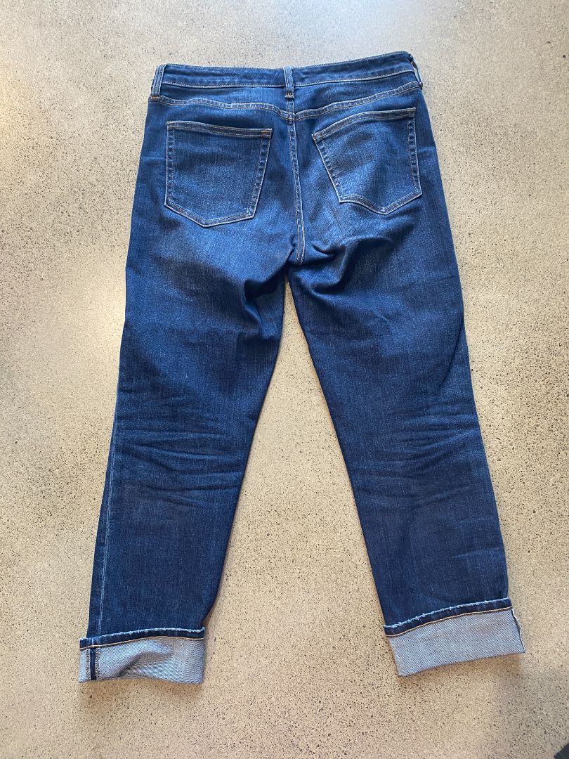 Blue Liverpool Jeans, 28