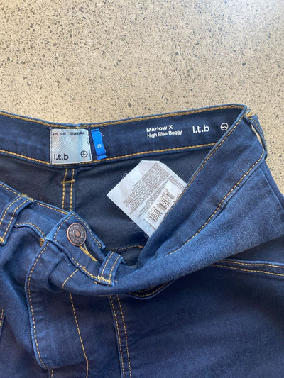 Dark blue LTB Jeans, 29