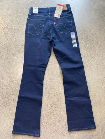 BNWT Blue Levis Jeans, 27