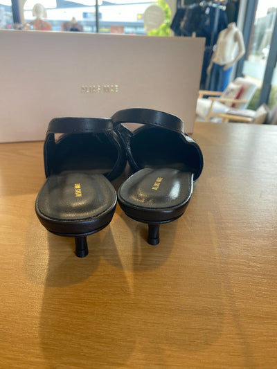 BNWT Black Alias Mae Shoes, 40