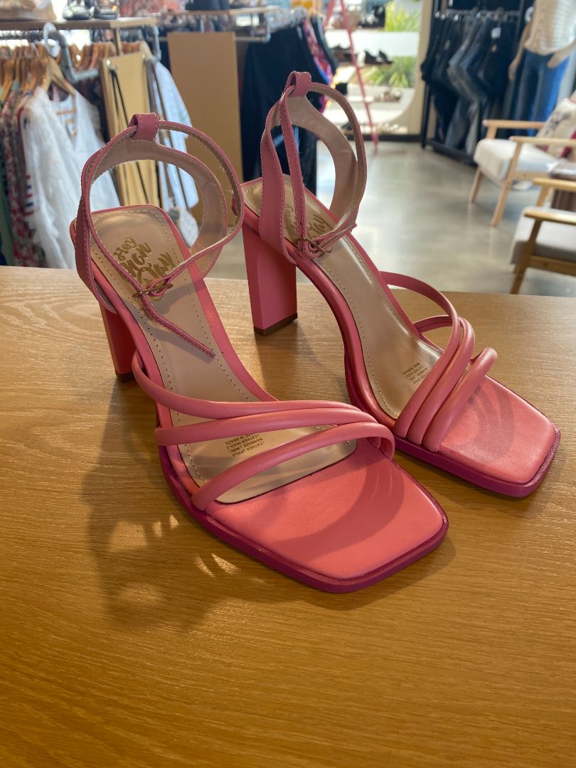 Pink Hey Monday Shoes, 40