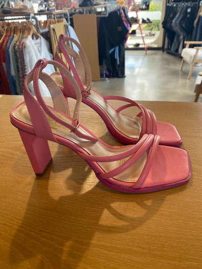 Pink Hey Monday Shoes, 40