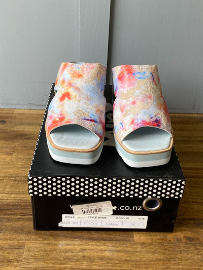 BNWT Galaxy Minx Shoes, 36, 38