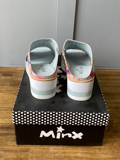 BNWT Galaxy Minx Shoes, 36, 38