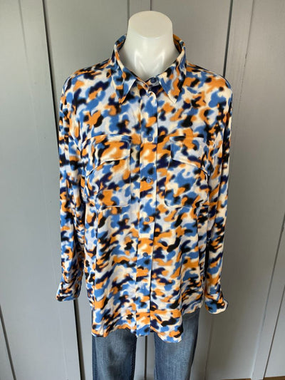 Multi print Kenzo Shirt, 10/12