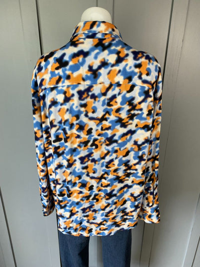 Multi print Kenzo Shirt, 10/12