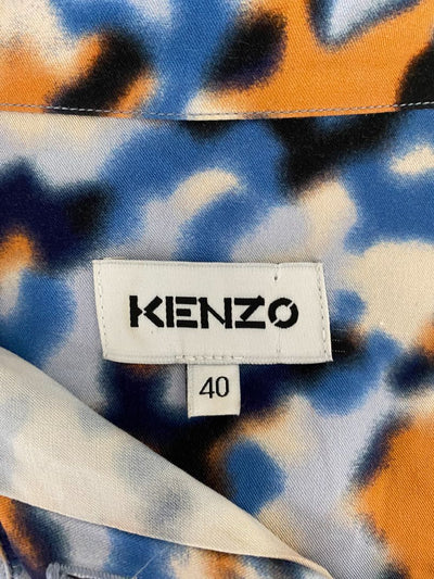 Multi print Kenzo Shirt, 10/12