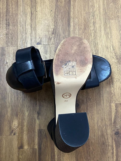 Black Michael Kors Shoes, 39