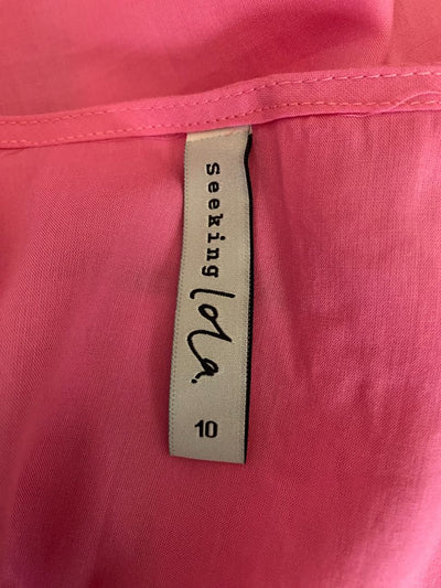 Pink Seeking Lola Tops, 10