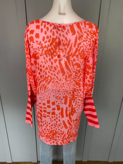 BNWT Pink & Red Charlo Tops, 14