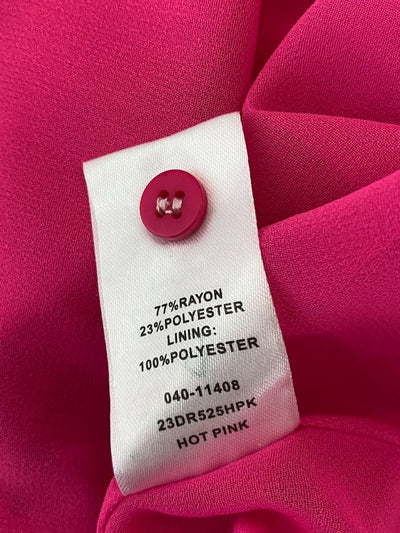 Hot Pink Forcast Dress, 12