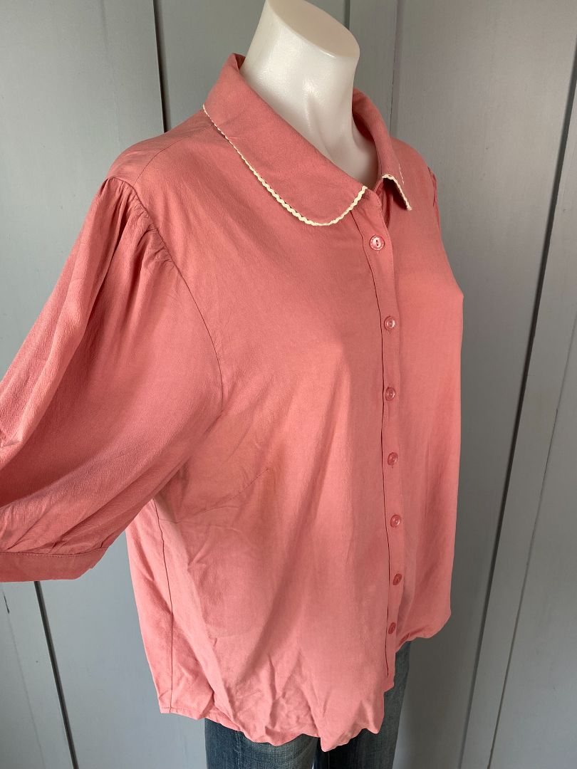 Pink Princess Highway Shirt/Blouse, 14