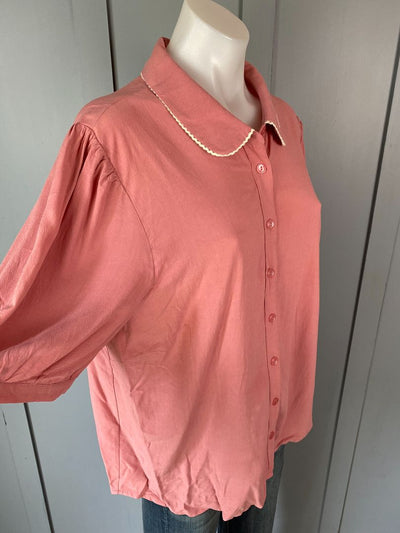 Pink Princess Highway Shirt/Blouse, 14