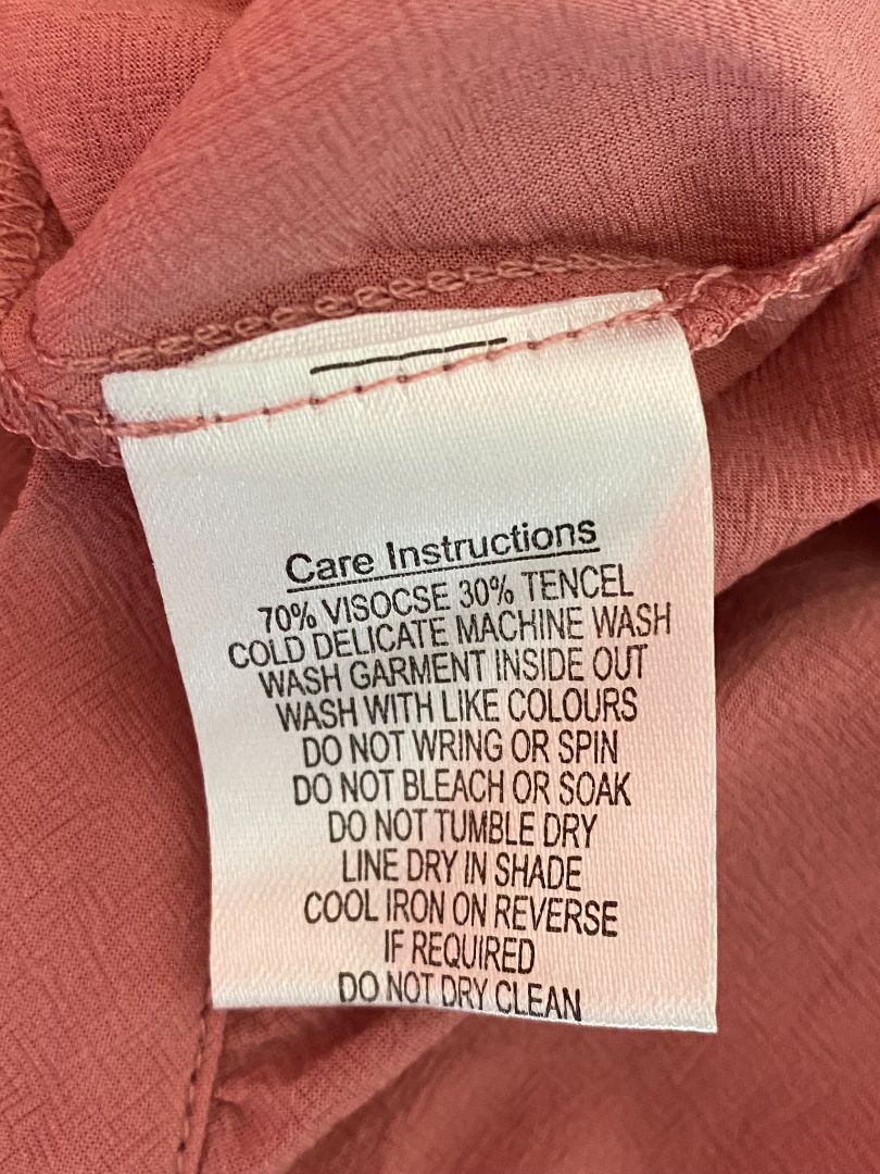 Pink Princess Highway Shirt/Blouse, 14