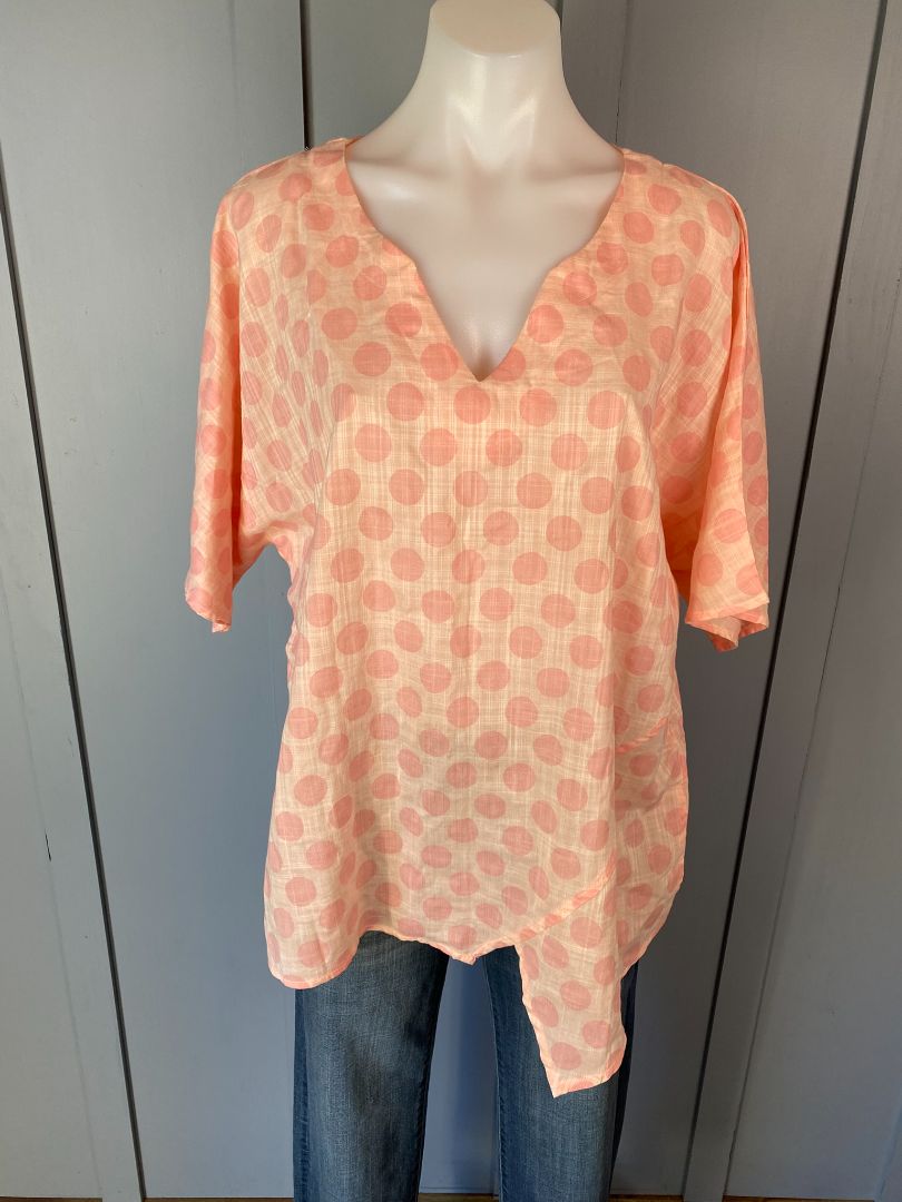 Pink spot Willow Tree Top, 12