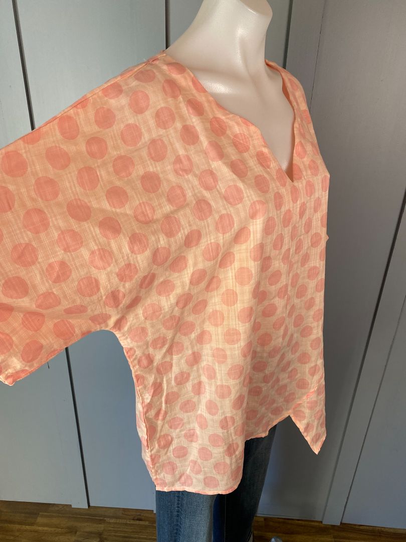 Pink spot Willow Tree Top, 12