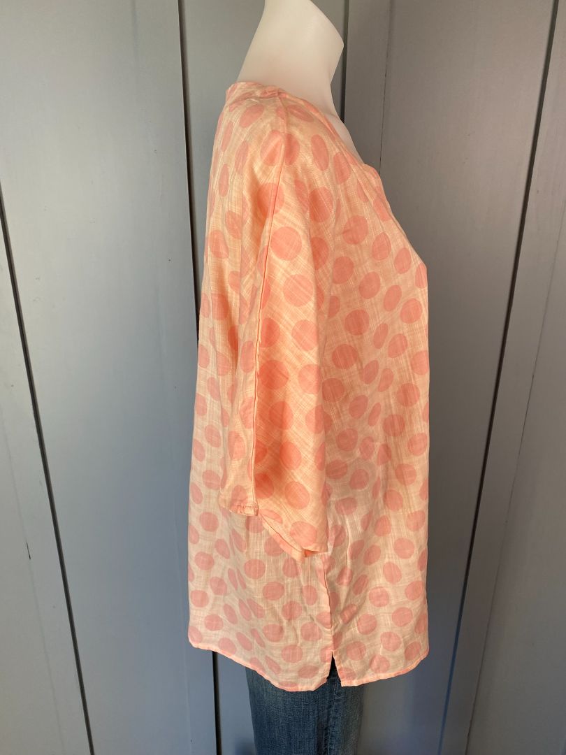 Pink spot Willow Tree Top, 12