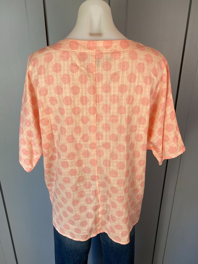 Pink spot Willow Tree Top, 12