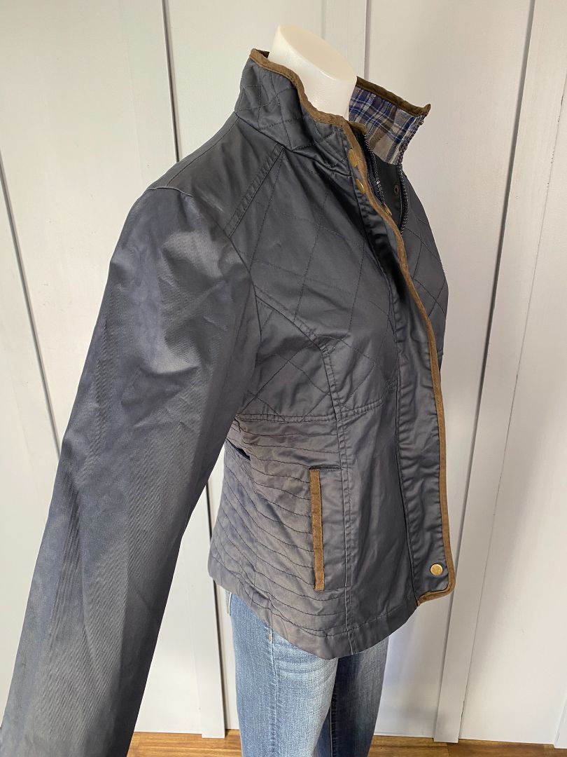 Navy Debenhams Jackets, 10