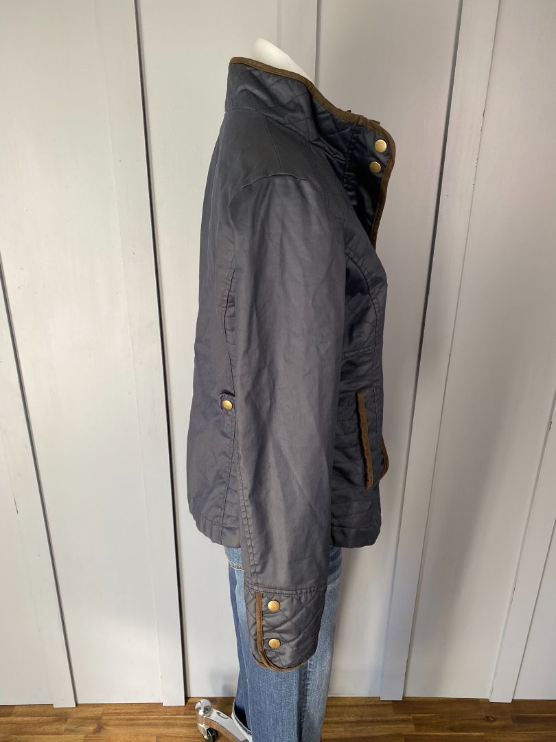 Navy Debenhams Jackets, 10