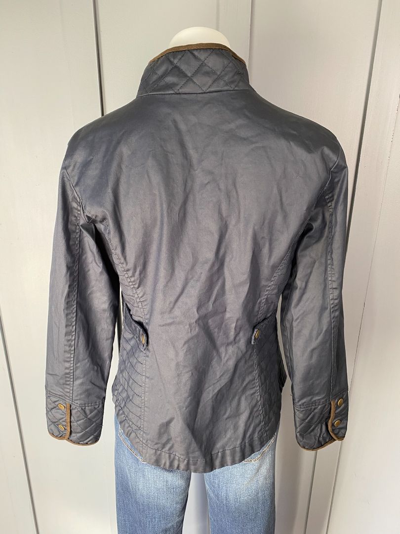Navy Debenhams Jackets, 10